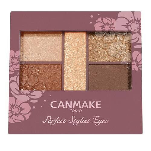 Canmake Perfect Stylist Eyes - Harajuku Culture Japan - Japanease Products Store Beauty and Stationery