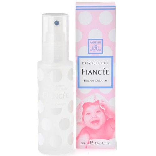 Fiancee Body Mist 50ml - Baby Puff Puff Scent - Harajuku Culture Japan - Japanease Products Store Beauty and Stationery