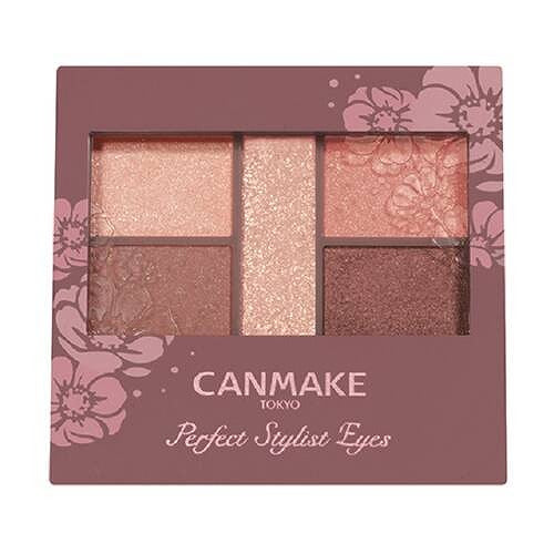 Canmake Perfect Stylist Eyes - Harajuku Culture Japan - Japanease Products Store Beauty and Stationery