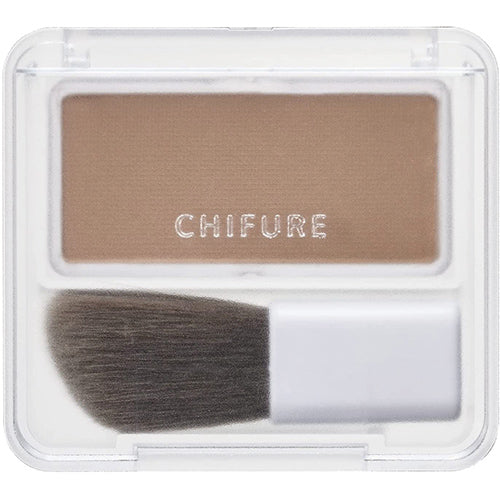 Chifure Shading Powder 1 Warm Brown - Harajuku Culture Japan - Japanease Products Store Beauty and Stationery