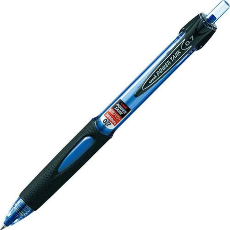 Uni-Ball Power Tank Standard Ballpoint Pen - 0.7mm - Harajuku Culture Japan - Japanease Products Store Beauty and Stationery