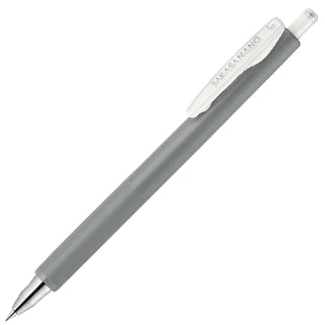 Zebra Sarasa Nano Gel Ballpoint Pen 0.3mm - Harajuku Culture Japan - Japanease Products Store Beauty and Stationery
