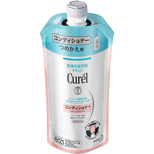 Kao Curel Conditioner Pump - Harajuku Culture Japan - Japanease Products Store Beauty and Stationery