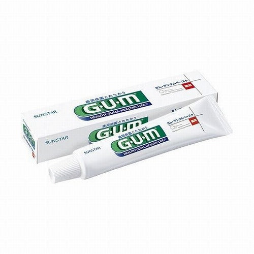 Sunstar Gum Toothpaste - 35g - Harajuku Culture Japan - Japanease Products Store Beauty and Stationery