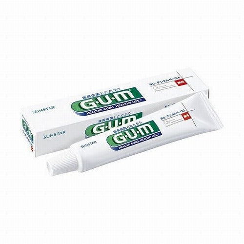 Sunstar G.U.M Toothpaste 35g Harajuku Culture Japan