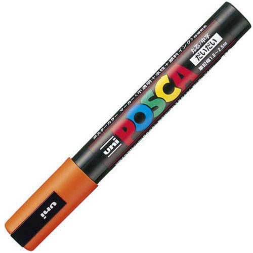 Uni Posca Medium Bullet Water Felt Pen - Harajuku Culture Japan - Japanease Products Store Beauty and Stationery