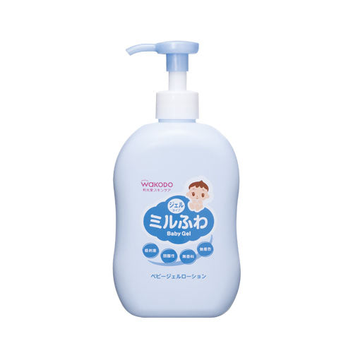 Wakodo Baby Gel Lotion - Harajuku Culture Japan - Japanease Products Store Beauty and Stationery