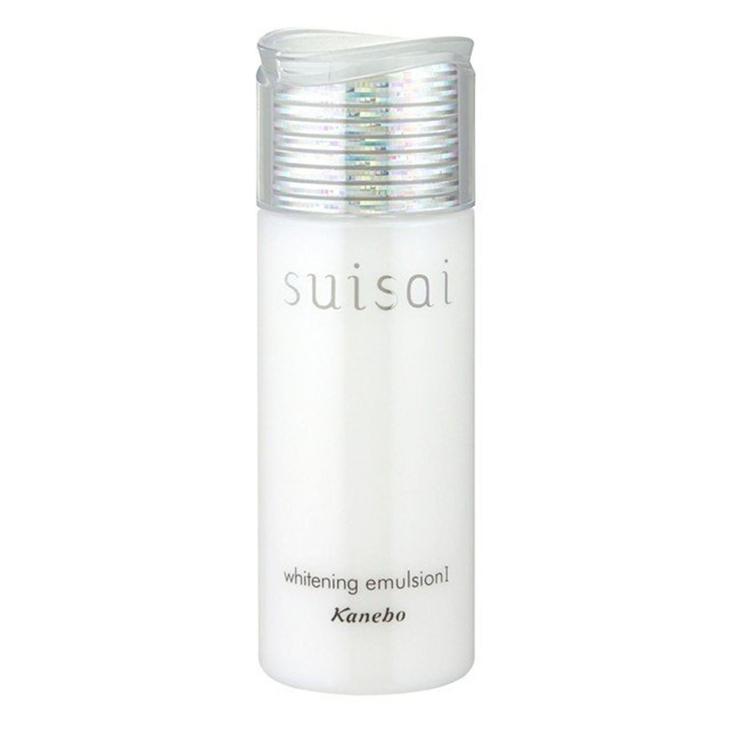 Kanebo Suisai Whitening Emulsion 100ml - Clear - Harajuku Culture Japan - Japanease Products Store Beauty and Stationery