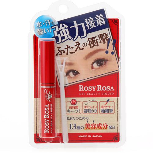 Rosy Rosa Double Shock Eye Beauty Liquid - Harajuku Culture Japan - Japanease Products Store Beauty and Stationery