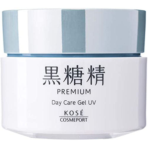 Kose Cosmeport Kokutousei Premium Day Care Gel UV - 100g SPF50+/PA++++ - Harajuku Culture Japan - Japanease Products Store Beauty and Stationery