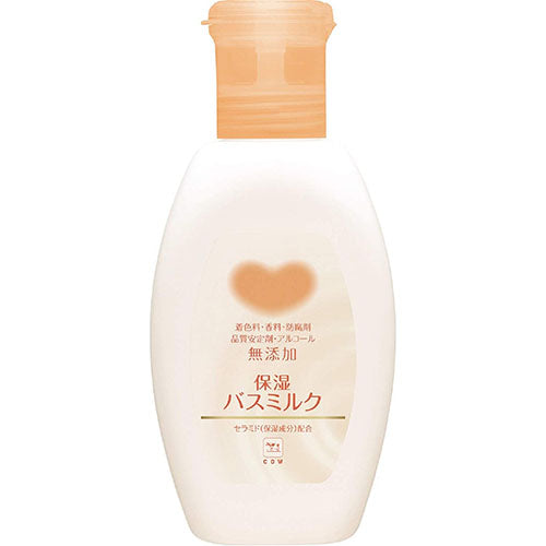 Cow Brand Additive Free Moisturizing Bath Milk 560ml - Harajuku Culture Japan - Japanease Products Store Beauty and Stationery