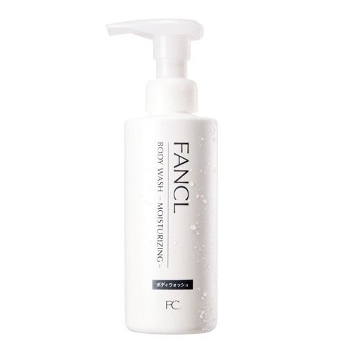 Fancl Moist Body Wash - 250ml - Harajuku Culture Japan - Japanease Products Store Beauty and Stationery