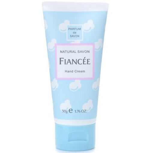 Fiancee Hand Cream 50g - Soap Scent - Harajuku Culture Japan - Japanease Products Store Beauty and Stationery