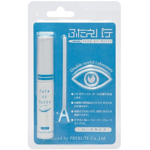 Futae Pate Eyelid Tape Marker - Hard - Harajuku Culture Japan - Japanease Products Store Beauty and Stationery