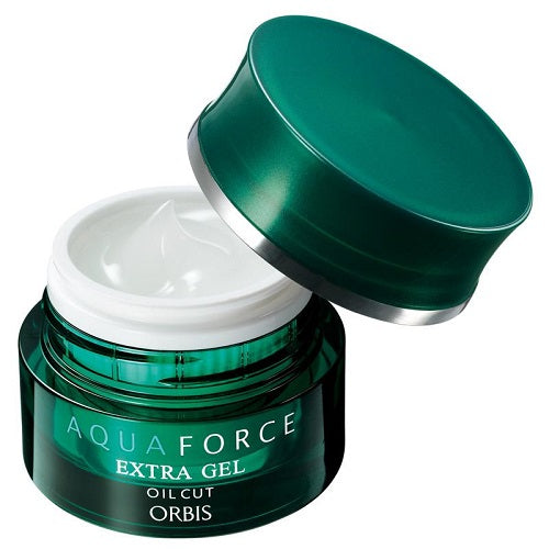 Orbis Aqua Force Extra Gel 30g - Harajuku Culture Japan - Japanease Products Store Beauty and Stationery