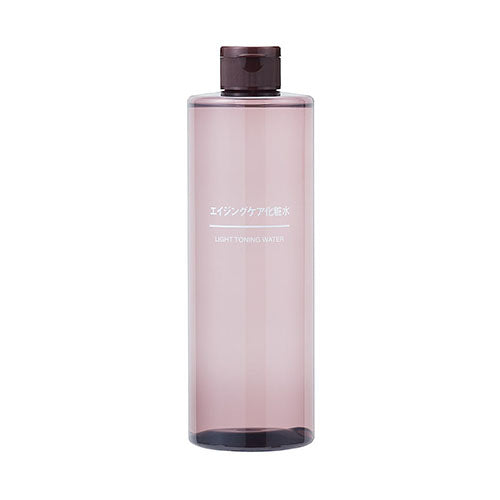 Muji Aging Care Skin Lotion - 400ml - Harajuku Culture Japan - Japanease Products Store Beauty and Stationery