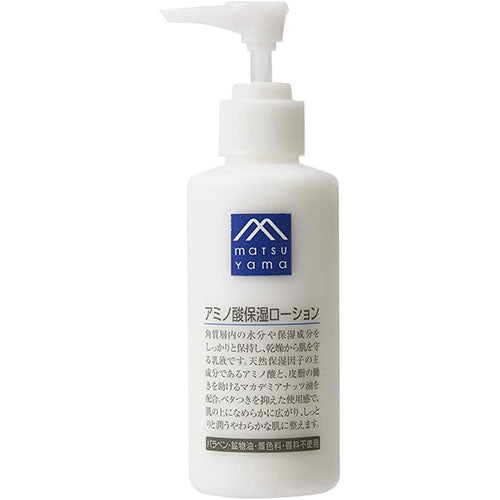 Matsuyama M-Mark Amino Acid Moisturizing Lotion 150ml - Harajuku Culture Japan - Japanease Products Store Beauty and Stationery