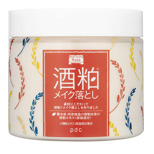 PDC Wafood Made Sakekasu Cleansing - 170g - Harajuku Culture Japan - Japanease Products Store Beauty and Stationery