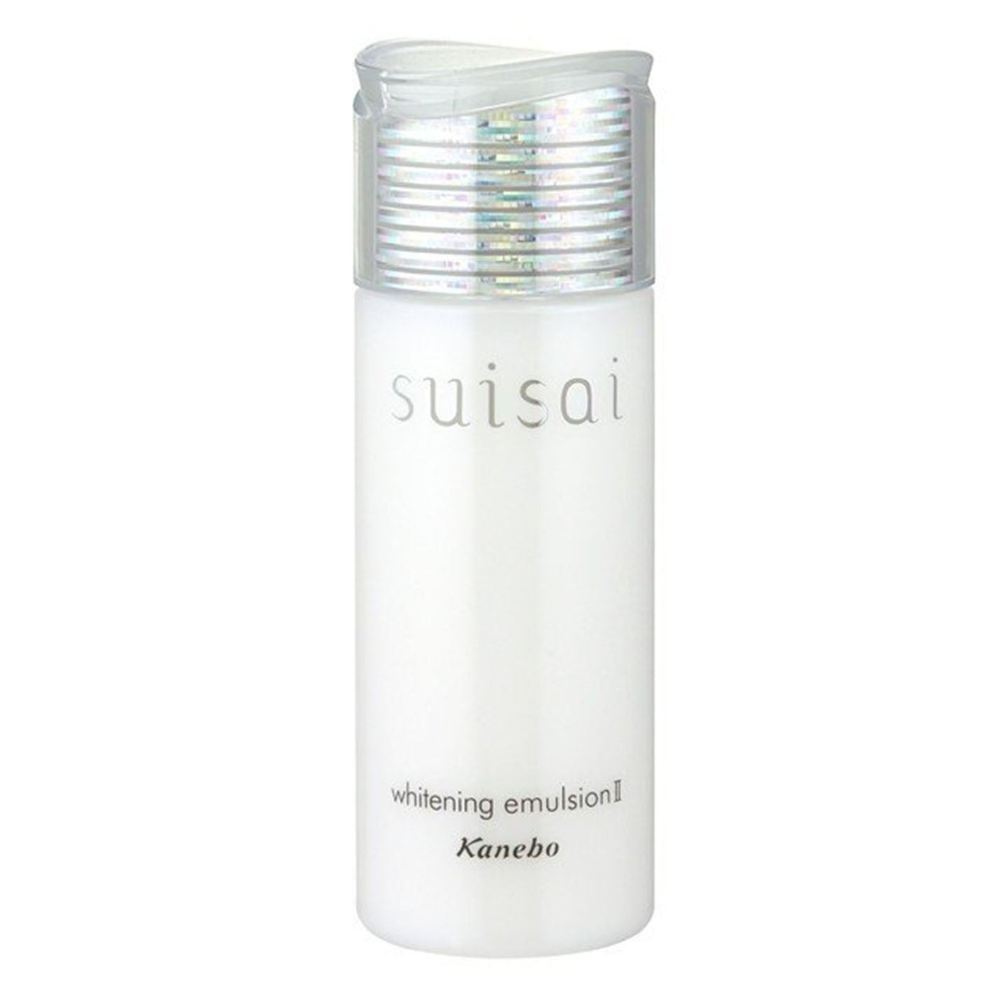 Kanebo Suisai Whitening Emulsion 100ml - Moist - Harajuku Culture Japan - Japanease Products Store Beauty and Stationery