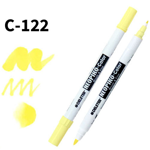 Deleter Neopiko Color C-122 Primrose - Harajuku Culture Japan - Japanease Products Store Beauty and Stationery
