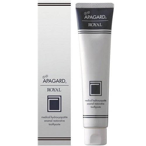 Apagard Tooth Paste Royal - 135g - Harajuku Culture Japan - Japanease Products Store Beauty and Stationery