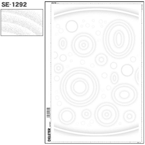 Deleter Screen Tone - SE-1292 - Harajuku Culture Japan - Japanease Products Store Beauty and Stationery