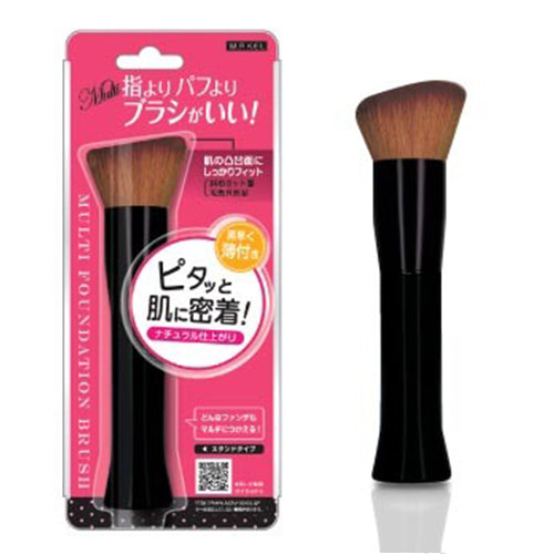 Lucky Wink Multi Foundation Brush Stand Type - Harajuku Culture Japan - Japanease Products Store Beauty and Stationery