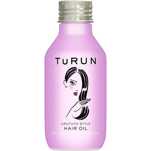 TURUN Urutuya Style Hai Oil -100ml - Harajuku Culture Japan - Japanease Products Store Beauty and Stationery