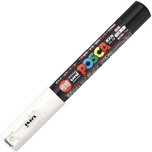 Uni Posca Extra Fine Water Felt Pen - Harajuku Culture Japan - Japanease Products Store Beauty and Stationery
