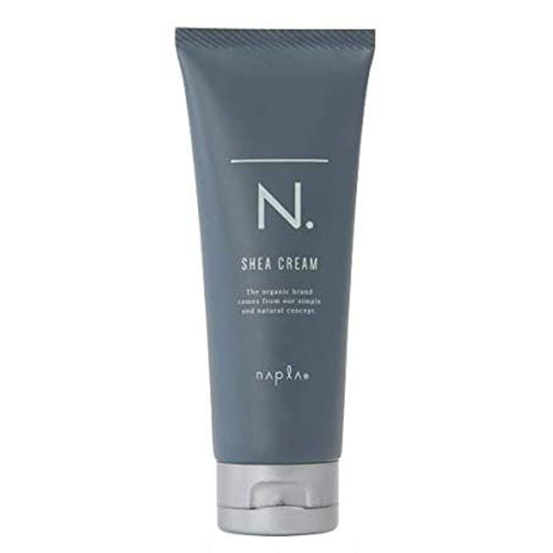 N. Homme Shea Cream Fruity Herbal Fragrance - 40g - Harajuku Culture Japan - Japanease Products Store Beauty and Stationery