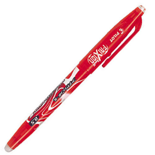 Pilot Ballpoint Pen Frixion Ball - 0.5mm - Harajuku Culture Japan - Japanease Products Store Beauty and Stationery