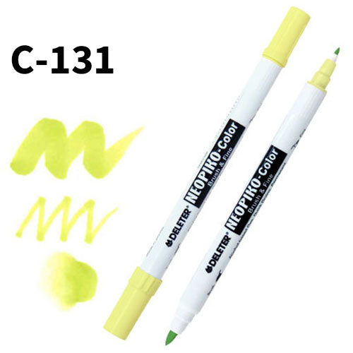 Deleter Neopiko Color C-131 Peridot - Harajuku Culture Japan - Japanease Products Store Beauty and Stationery