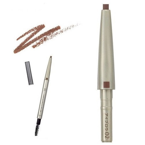 Fancl Smooth Touch Eye Brow Pencil (Refill) - Cafe Brown - Harajuku Culture Japan - Japanease Products Store Beauty and Stationery