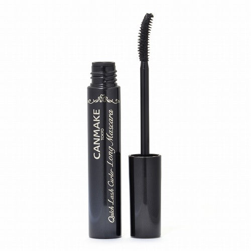 Canmake Quick Lush Curler Long Mascara - Harajuku Culture Japan - Japanease Products Store Beauty and Stationery