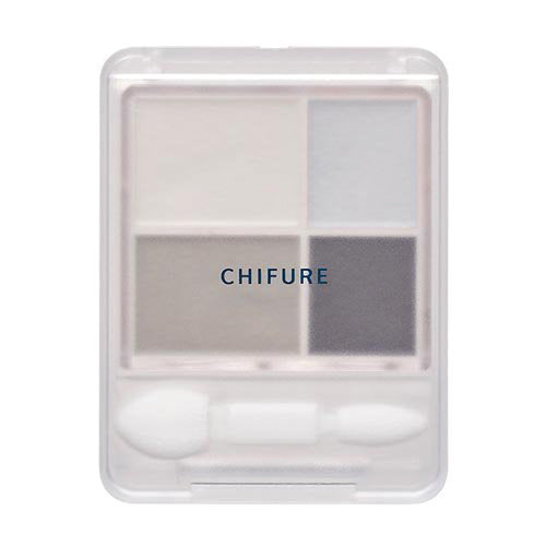Chifure Gradation Eyeshadow 06 Gray - Harajuku Culture Japan - Japanease Products Store Beauty and Stationery