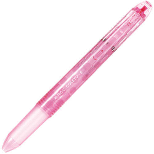 Pilot Gel Ballpoint Pen Hi Tec C Coleto (Holder For 5 Colors) - Harajuku Culture Japan - Japanease Products Store Beauty and Stationery