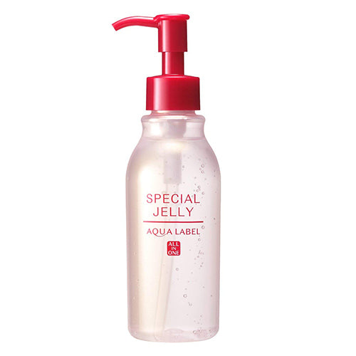 Shiseido Aqualabel Special Jelly - 160ml - Harajuku Culture Japan - Japanease Products Store Beauty and Stationery