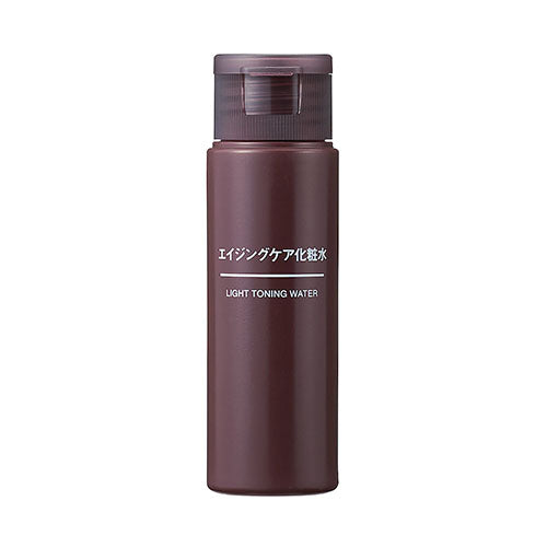 Muji Aging Care Skin Lotion - 50ml - Harajuku Culture Japan - Japanease Products Store Beauty and Stationery