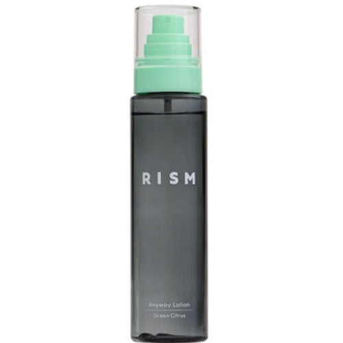 RISM Anyway Spray Lotion 150ml - Green Citrus - Harajuku Culture Japan - Japanease Products Store Beauty and Stationery