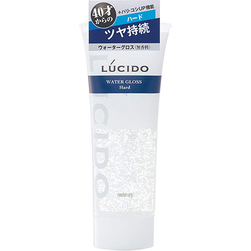 Lucido Water Gross Hard 185g - Harajuku Culture Japan - Japanease Products Store Beauty and Stationery
