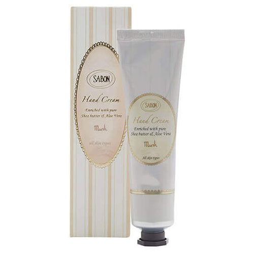 Sabon Musk Hand Cream 50g - Harajuku Culture Japan - Japanease Products Store Beauty and Stationery