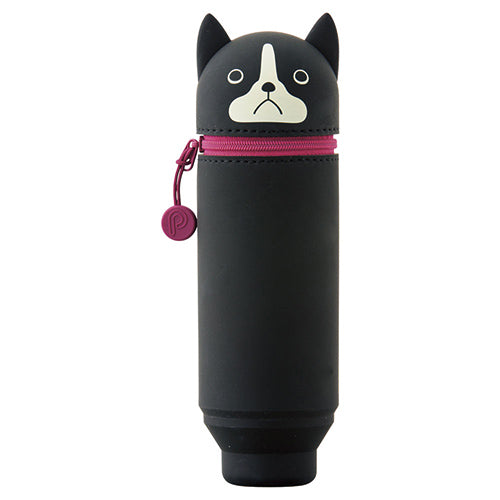 Lihit Lab. A-7712 Stand Pen Case Animal-type - Harajuku Culture Japan - Japanease Products Store Beauty and Stationery