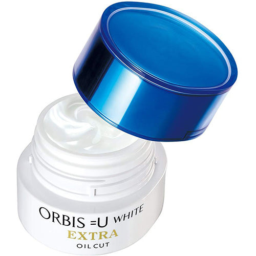Orbis U White Extra Creamy Moisture - 30g - Harajuku Culture Japan - Japanease Products Store Beauty and Stationery