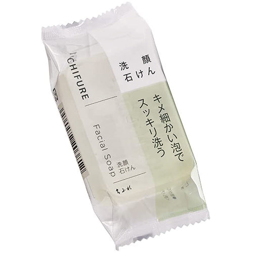 Chifure Face Wash Soap 180g - Harajuku Culture Japan - Japanease Products Store Beauty and Stationery