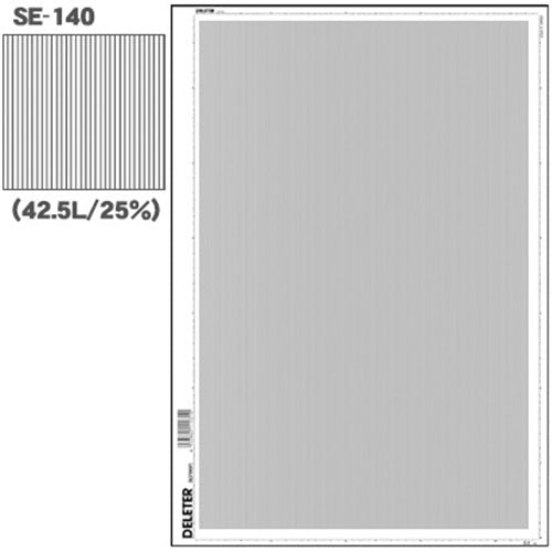 Deleter Screen Tone - SE-140 - Harajuku Culture Japan - Japanease Products Store Beauty and Stationery