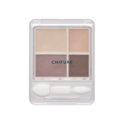 Chifure Gradation Eyeshadow 70 Brown - Harajuku Culture Japan - Japanease Products Store Beauty and Stationery