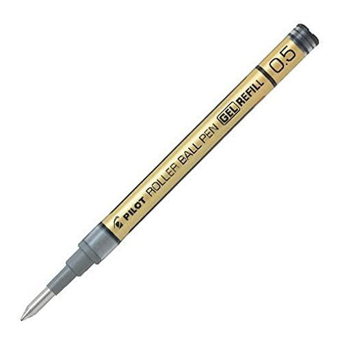 Pilot Ballpoint Pen Refill - BLGS-5-B/R/L (0.5mm) - Timeline Gel Ink - Harajuku Culture Japan - Japanease Products Store Beauty and Stationery