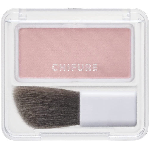 Chifure Powder Cheek Nuance Color 100 Pink Pearl - Harajuku Culture Japan - Japanease Products Store Beauty and Stationery