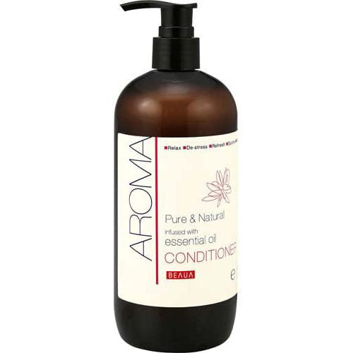 Beaua Aroma Conditioner - 480ml - Harajuku Culture Japan - Japanease Products Store Beauty and Stationery