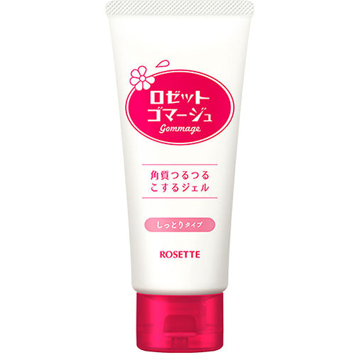 Rosette Face Wash Gommage 120g - Moist - Harajuku Culture Japan - Japanease Products Store Beauty and Stationery